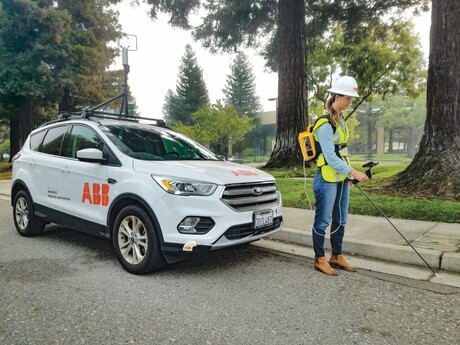 ABB introduces gas leak detection system for utilities
