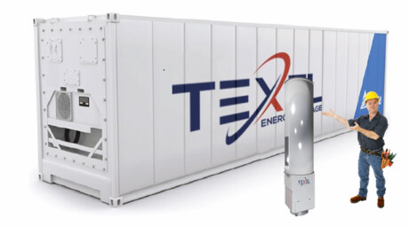 TEXEL and Curtin University agree to develop next-generation battery TEXEL and Curtin University agree to develop next-generation battery