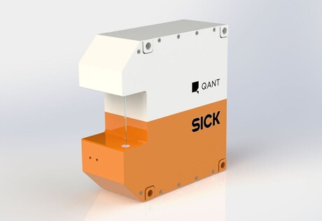 TRUMPF and SICK develop the first industrial quantum sensor