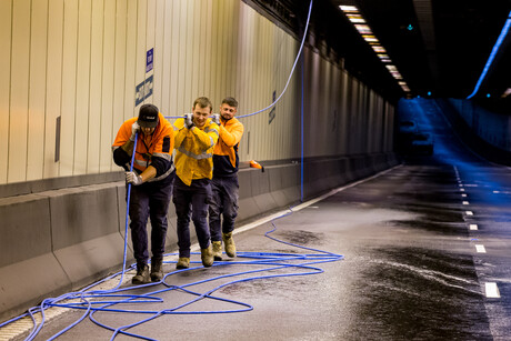 Aussie Broadband commences Sydney dark fibre rollout