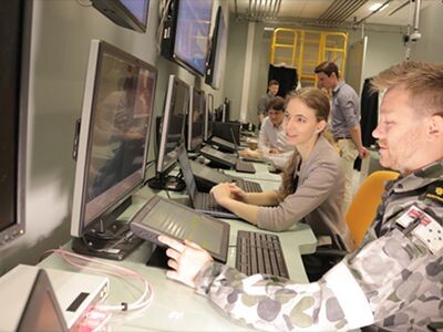 Cyber researcher a &#39;Rising Star&#39; in defence science