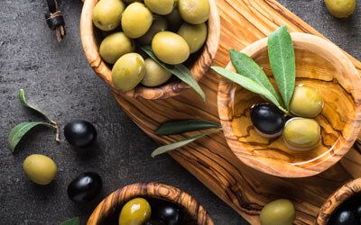 Australia&#39;s best olives announced after reduced harvest