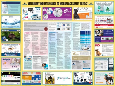 Veterinary Workplace Safety &ndash; Updated Interactive Guide