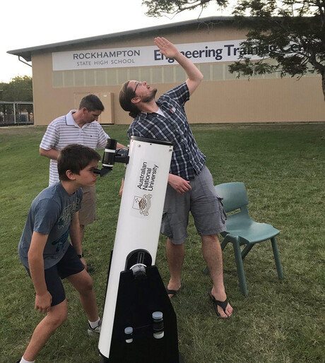 Building STEM from STARS Building STEM from STARS