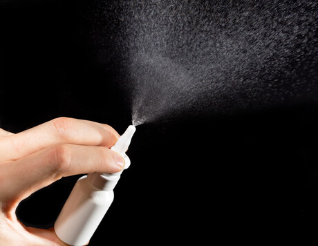 Nasal spray developed to protect against SARS-Cov-2 Nasal spray developed to protect against SARS-Cov-2