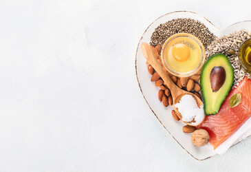 Good fats on trend Good fats on trend