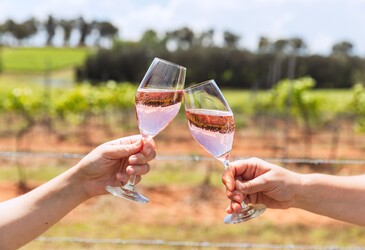 What's New: Pink Prosecco in Australia What's New: Pink Prosecco in Australia