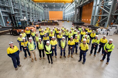 Innovative digital diploma scoops national defence award