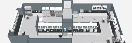 What labs designers need to know about equipment planning