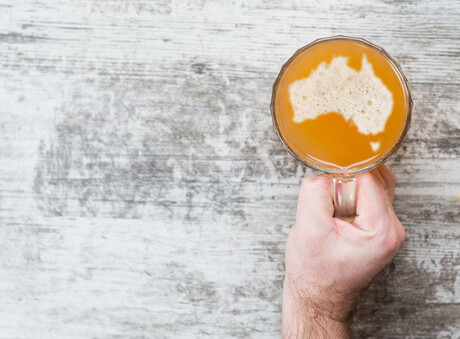 The pubs had no beer but Aussies didn&#39;t drink more at home