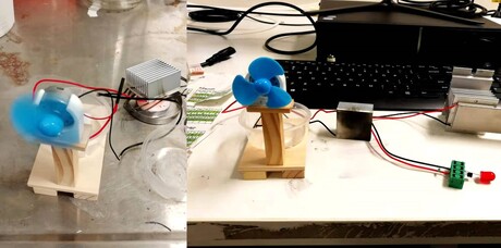 Conversion efficiency improved in thermoelectric materials