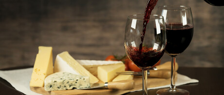 Unforgettable news for wine and cheese lovers