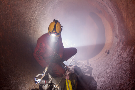 Confined space working: how awareness & planning keeps operatives safe