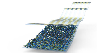 Herbicide helps boost efficiency of organic solar cells Herbicide helps boost efficiency of organic solar cells