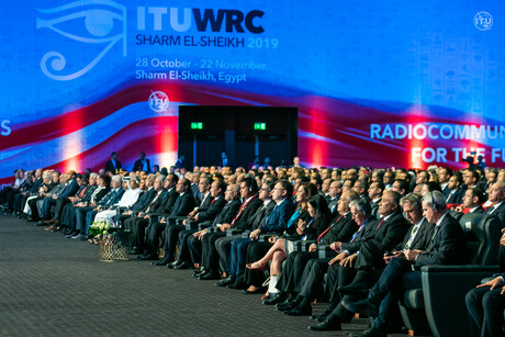 Best of 2020: Australia and the WRC — seeking spectrum harmony Best of 2020: Australia and the WRC — seeking spectrum harmony