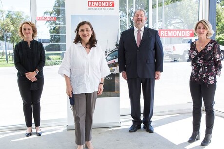 New facility to solve Vic&#39;s toxic waste challenges