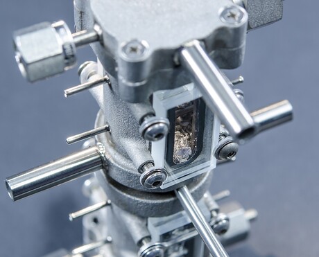 Microreactor developed for Grignard reagents