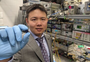 World's fastest optical neuromorphic processor revealed World's fastest optical neuromorphic processor revealed