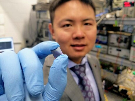Scientists unveil fastest optical neuromorphic processor Scientists unveil fastest optical neuromorphic processor
