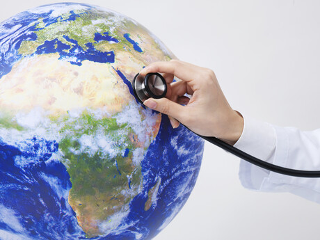 Scientists forecast a &quot;ghastly&quot; future for the planet