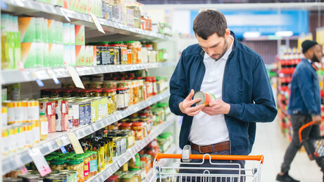 Changes to food allergen labelling likely for mid-Feb Changes to food allergen labelling likely for mid-Feb