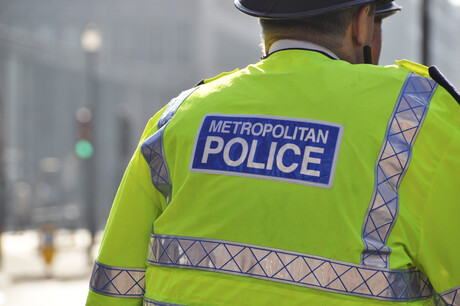 UK Police blame &quot;human error&quot; for record deletion
