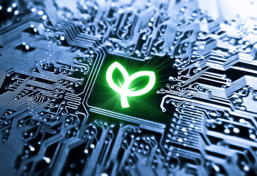 Top 5 green materials for electronics Top 5 green materials for electronics