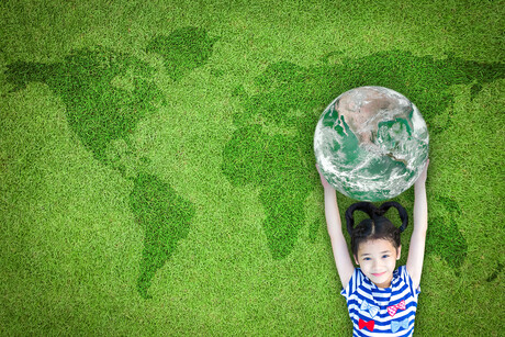Edtech products go green Edtech products go green