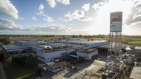 Campbell’s Australia achieves energy savings with motors