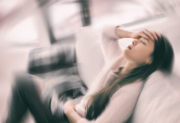 The placebo effect can help cure nausea The placebo effect can help cure nausea
