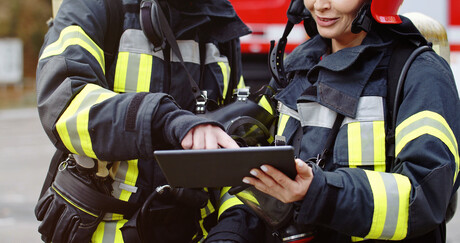 Vic volunteer firefighters to undergo virtual training