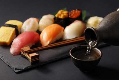 Which beverage has more umami potential? Which beverage has more umami potential?