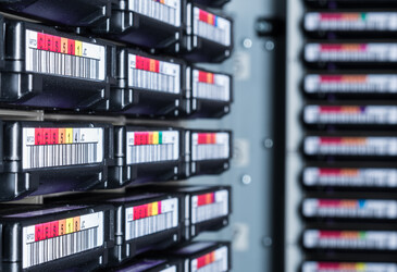 High-capacity magnetic tape developed for the big data era High-capacity magnetic tape developed for the big data era