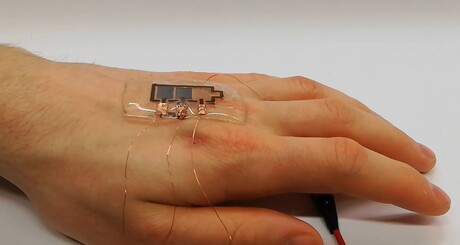 Biodegradable displays enable eco-friendly electronics