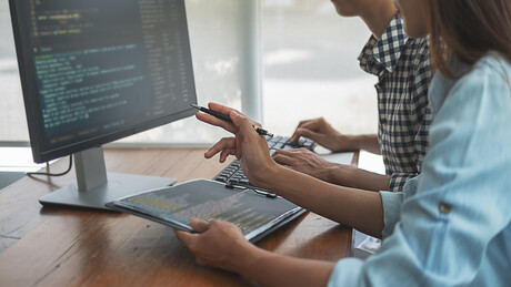 Coding challenge kicks off