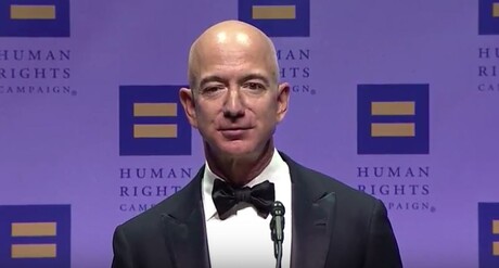 Jeff Bezos to step down as Amazon CEO in Q3