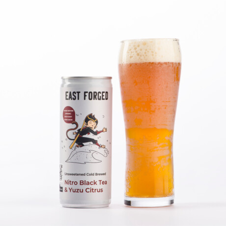 Australian duo launch cold brew sparkling tea