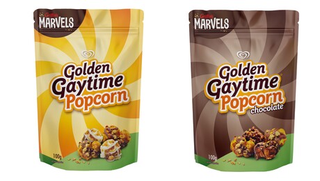 Golden Gaytime in the snack aisle after new deal