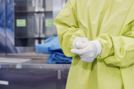 Partnership delivers smart, reusable PPE solutions Partnership delivers smart, reusable PPE solutions