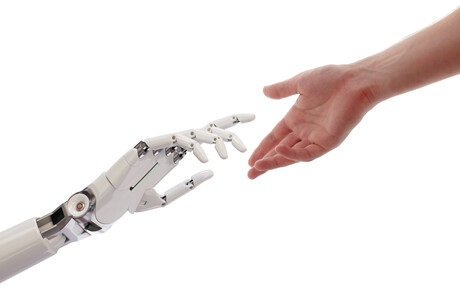 Vision-guided artificial skin gives robots a sense of touch