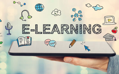 Union flags concerns with e-learning replacement