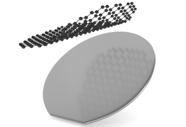 2D materials integrated into semiconductor manufacturing lines 2D materials integrated into semiconductor manufacturing lines