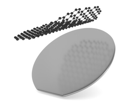 2D materials integrated into semiconductor manufacturing lines