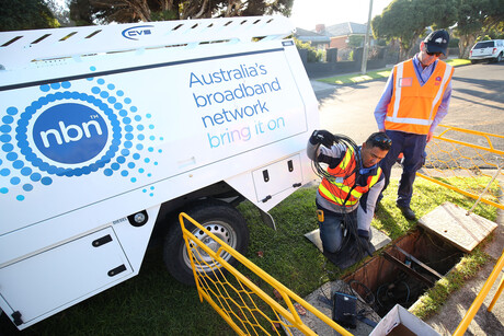 Total nbn connections pass 8.1m