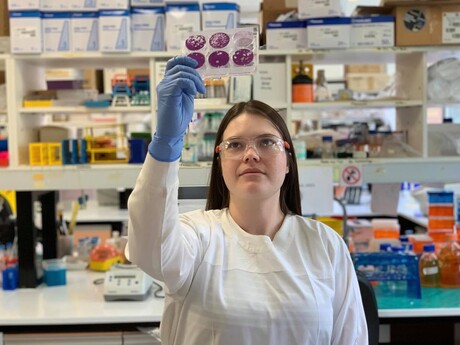 Asthma subtype may heighten flu risk, cause mutations