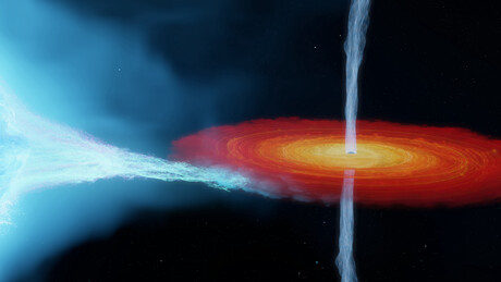 Black hole is even more massive than we thought Black hole is even more massive than we thought
