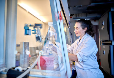 Second-gen lung-on-chip developed Second-gen lung-on-chip developed