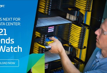 Pushing what's possible in the data centre Pushing what's possible in the data centre