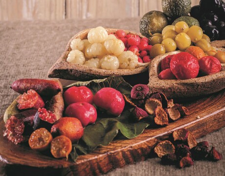 Aussie bushfood industry receives a boost Aussie bushfood industry receives a boost