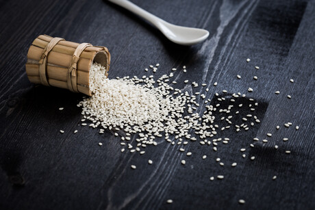 Sesame seed by-product protects against Parkinson's Sesame seed by-product protects against Parkinson's